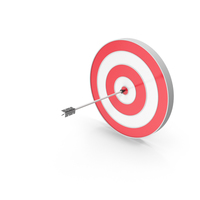 Red Target PNG & PSD Images