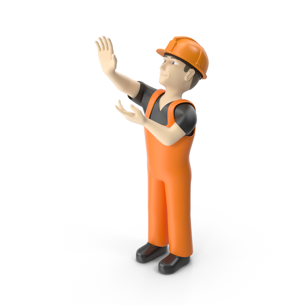 Construction Worker PNG & PSD Images