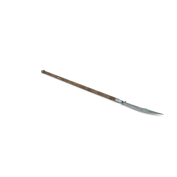 Fauchard Weapon PNG & PSD Images