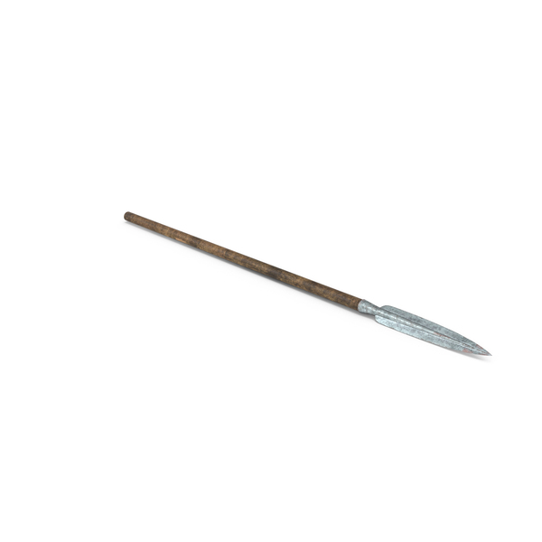 Javelin Weapon PNG & PSD Images