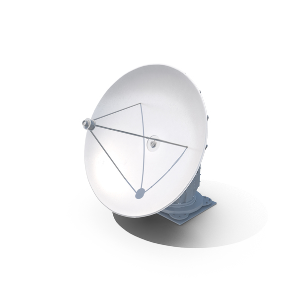 Satellite Dish PNG & PSD Images