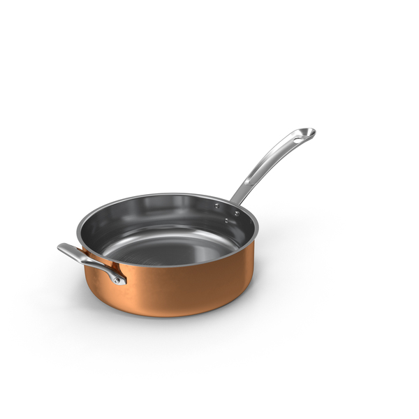 Kitchen Sauté Pan PNG & PSD Images
