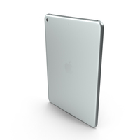Apple 9.7-inch iPad Graphite PNG & PSD Images