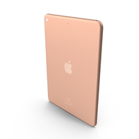 Apple 9.7-inch iPad Rose Gold PNG & PSD Images