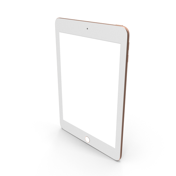 9.7-inch Tablet PNG & PSD Images