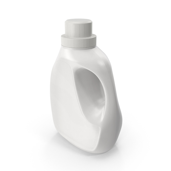 laundry detergent bottle