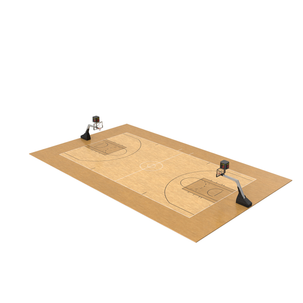 Basketball Court PNG & PSD Images