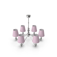 Kutek Matea Chandelier PNG & PSD Images