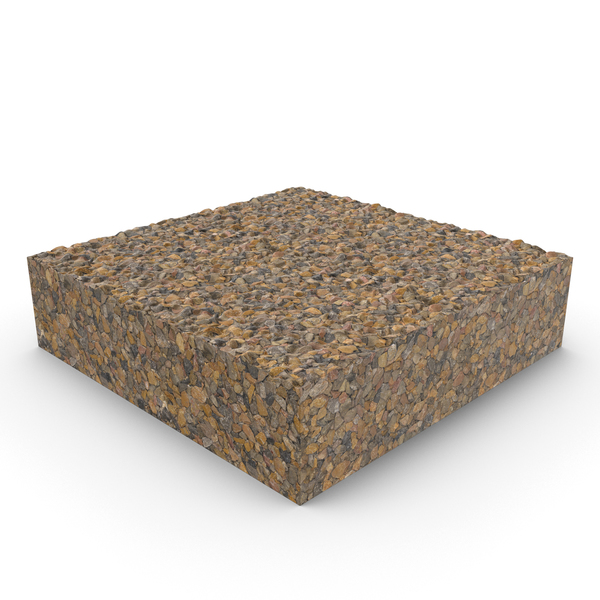 Gravel Cross Section PNG & PSD Images