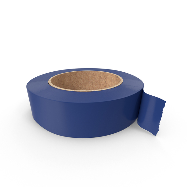 Blue Tape PNG & PSD Images
