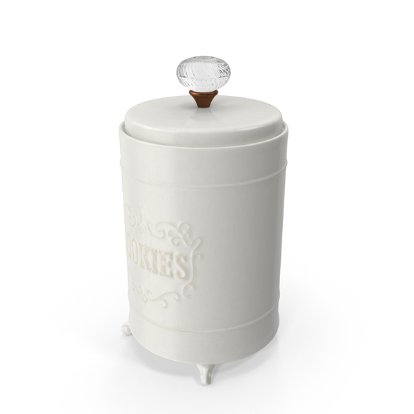 Classical Cookie Jar PNG & PSD Images
