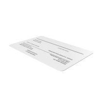 Medical Insurance Card PNG & PSD Images