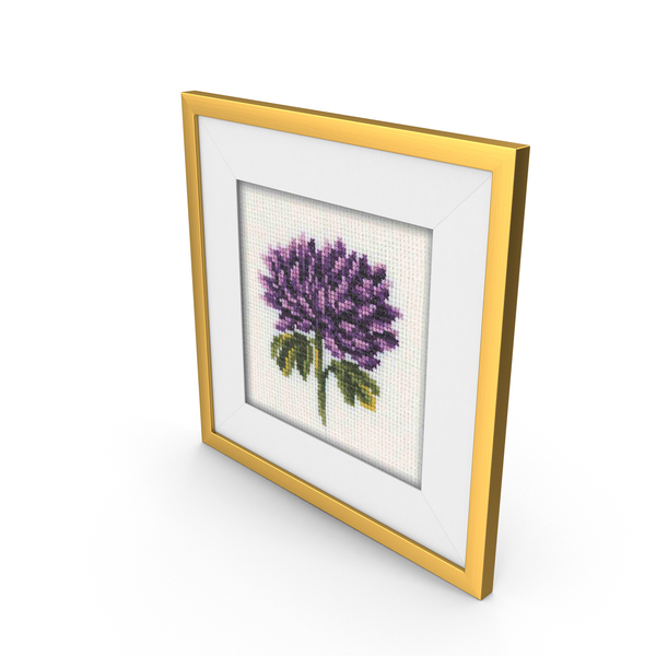 Embroidery PNG & PSD Images
