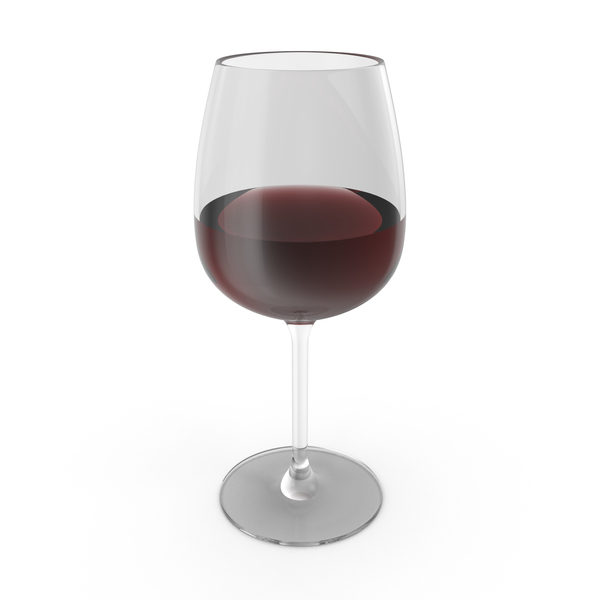 Red Wine Glass PNG & PSD Images
