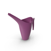 Ikea Watering Can Plum PNG & PSD Images