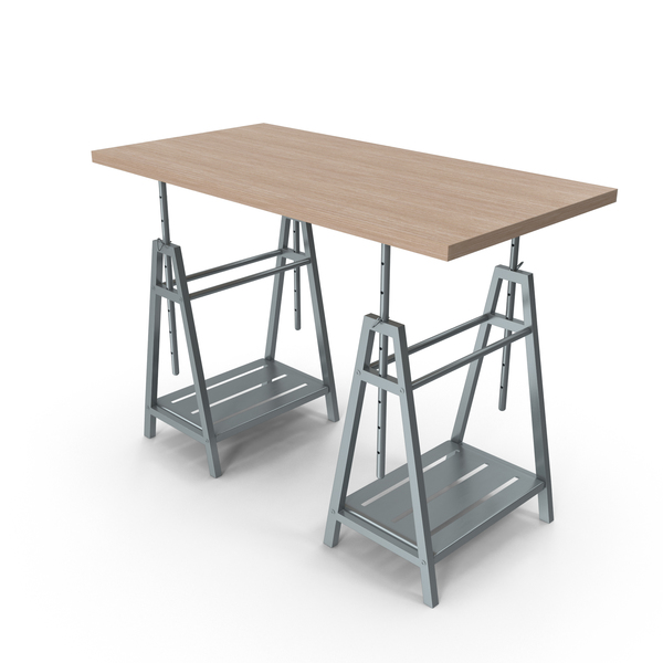 Writing Desk PNG & PSD Images