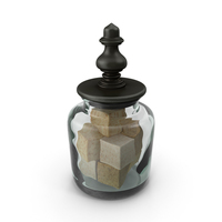 Jar of Soap PNG & PSD Images