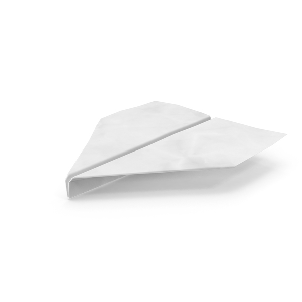 Paper Plane PNG & PSD Images