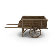 Hand Cart PNG & PSD Images