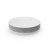 Stack of Plates PNG & PSD Images