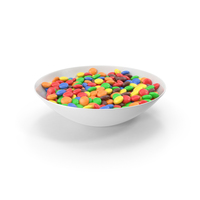 Bowl of Candy PNG & PSD Images