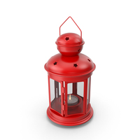 Red Lantern PNG & PSD Images