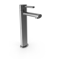 Gessi Ovale Basin Mixer PNG & PSD Images