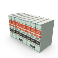 Law Books PNG & PSD Images