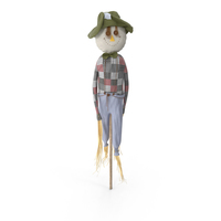 Scarecrow PNG & PSD Images