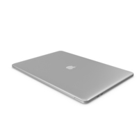 Silver Macbook PNG & PSD Images