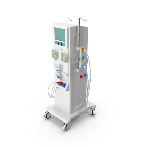 Dialysis Machine PNG & PSD Images