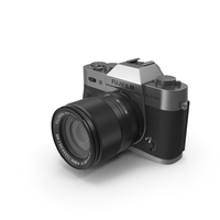 Fujifilm Camera PNG & PSD Images