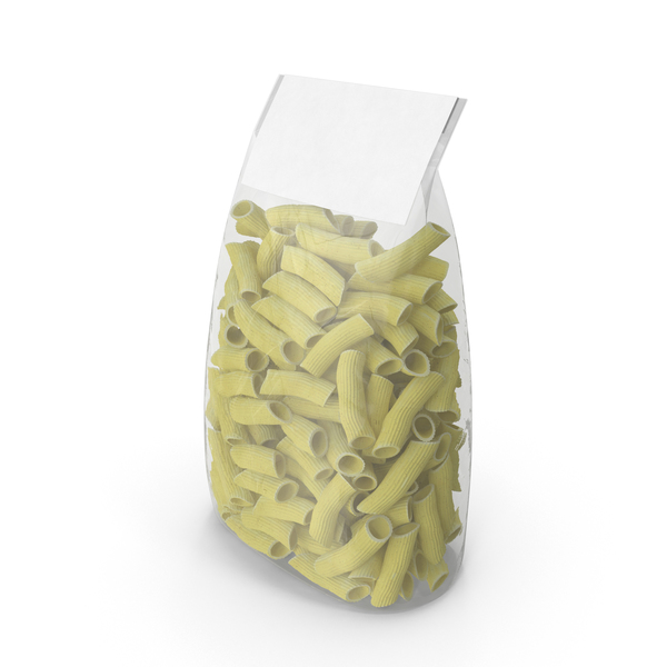Pasta Packaging PNG & PSD Images