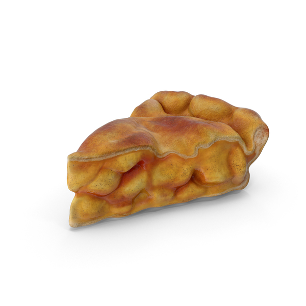 Apple Pie Slice PNG & PSD Images