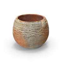 Ancient Saudi Pottery Pitcher PNG & PSD Images