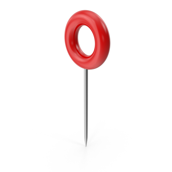 Red Push Pin Sphere PNG Images & PSDs for Download