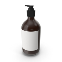 Cosmetic Bottle PNG & PSD Images