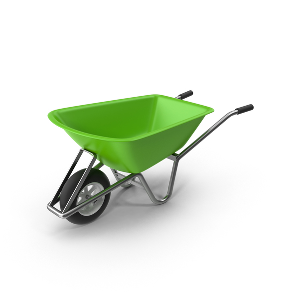 Wheel Barrow PNG & PSD Images