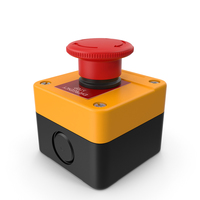 Emergency Button PNG & PSD Images