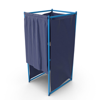 Voting Booth PNG & PSD Images