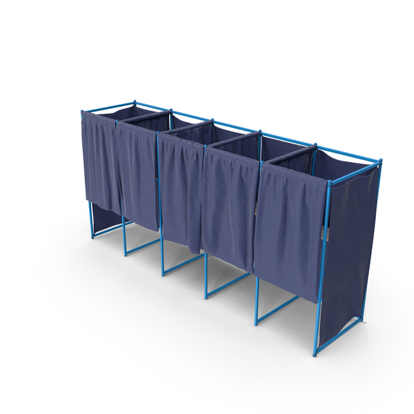 Voting Booths PNG & PSD Images