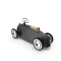 Roadster Scoot Black PNG & PSD Images