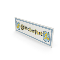 Oktoberfest Sign PNG & PSD Images