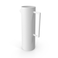 Brace White Pitcher PNG & PSD Images