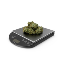 Cannabis Scale PNG & PSD Images