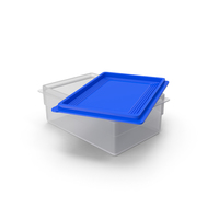 Open Food Container PNG & PSD Images