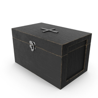 Small Casket PNG & PSD Images