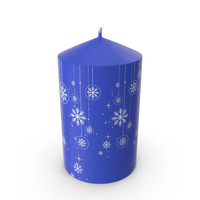 Candle Christmas PNG & PSD Images