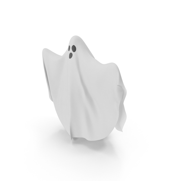 Ghost PNG & PSD Images