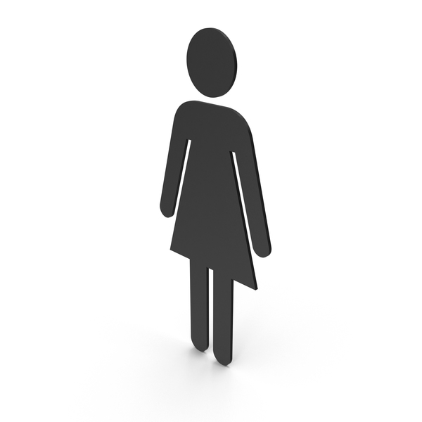 WC Woman PNG & PSD Images